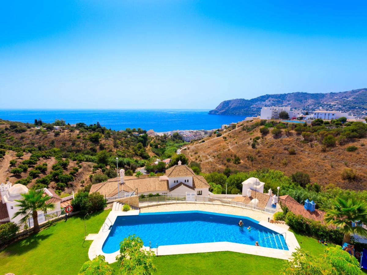 Holiday Home Casa Creativo By Interhome La Herradura  Buitenkant foto