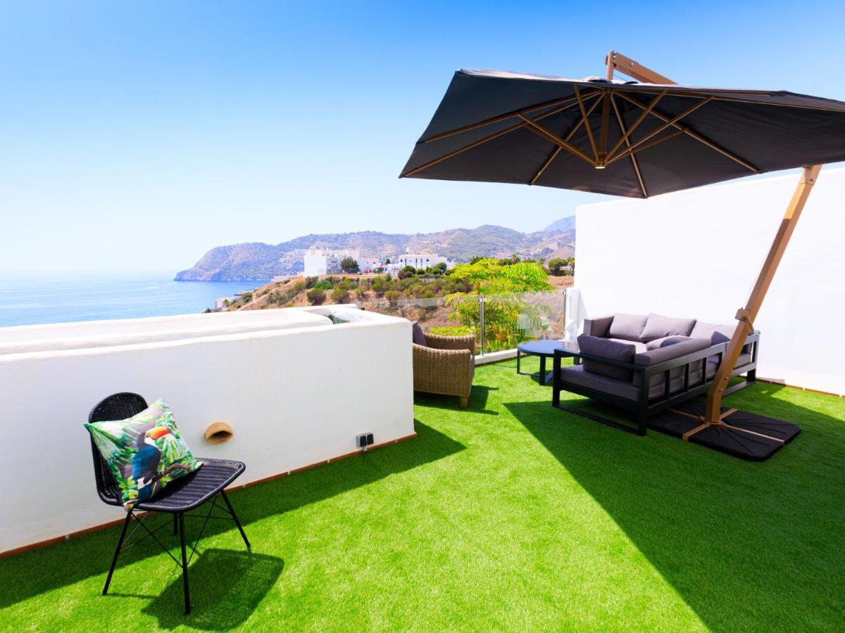 Holiday Home Casa Creativo By Interhome La Herradura  Buitenkant foto