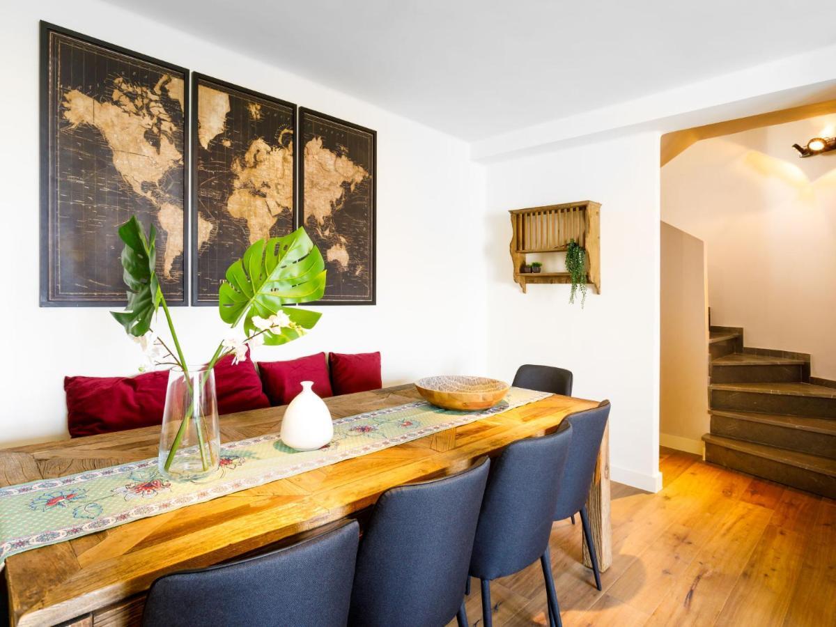 Holiday Home Casa Creativo By Interhome La Herradura  Buitenkant foto